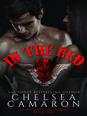 cover image of In the Red